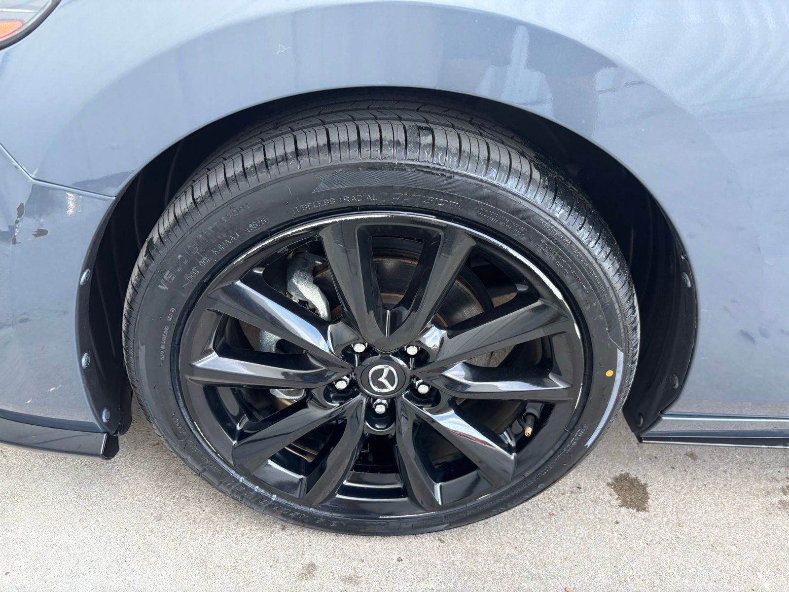 Used Car 2023 Mazda Mazda3  2.5 Turbo Premium Plus Package For Sale Price N/a In Austin, Texas