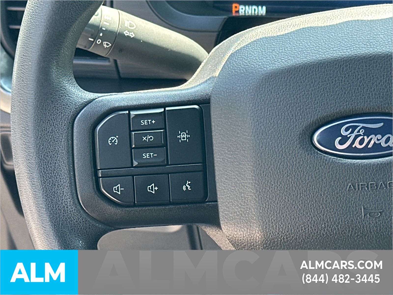 Used 2024 White Ford STX image 28