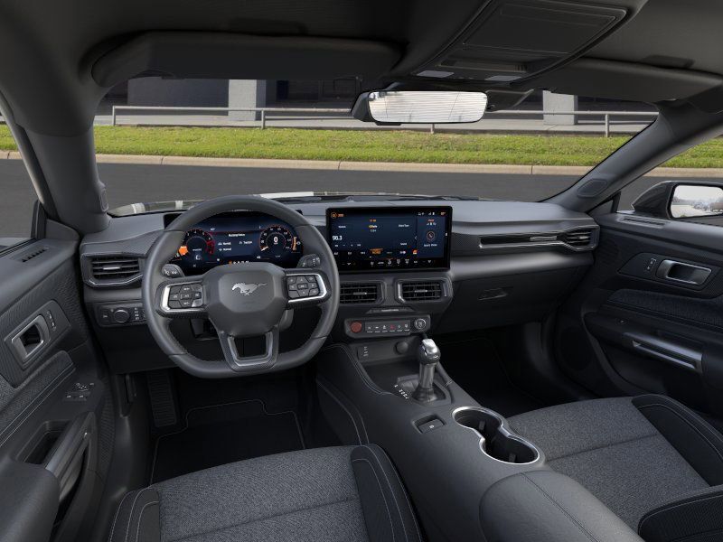 New Car 2025 Ford Mustang  For Sale Under $35,000 In Austin, Texas