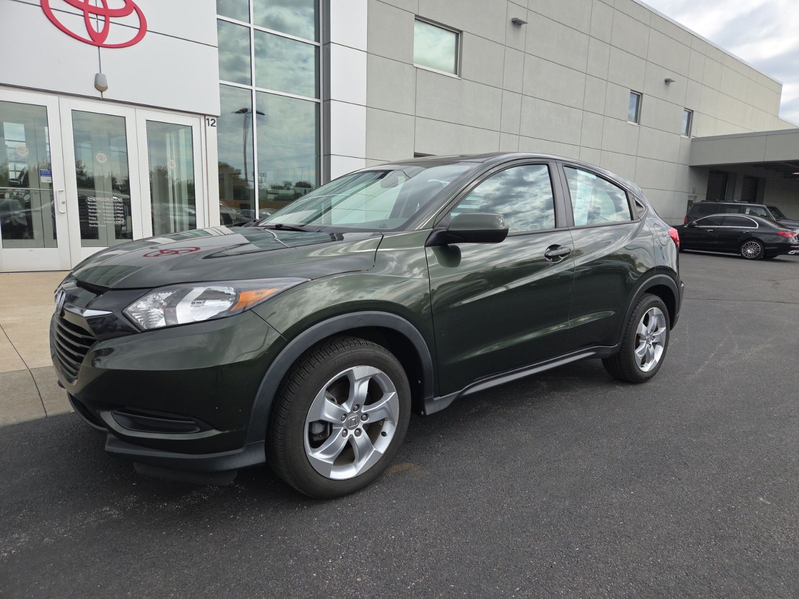 used 2016 Honda HR-V car, priced at $11,370