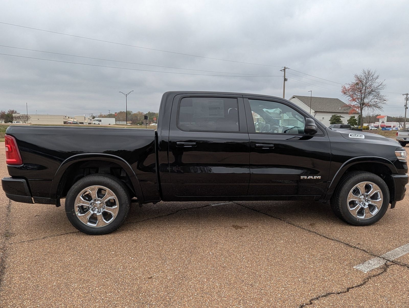 2026 RAM 1500 Big Horn/Lone Star - Photo 7