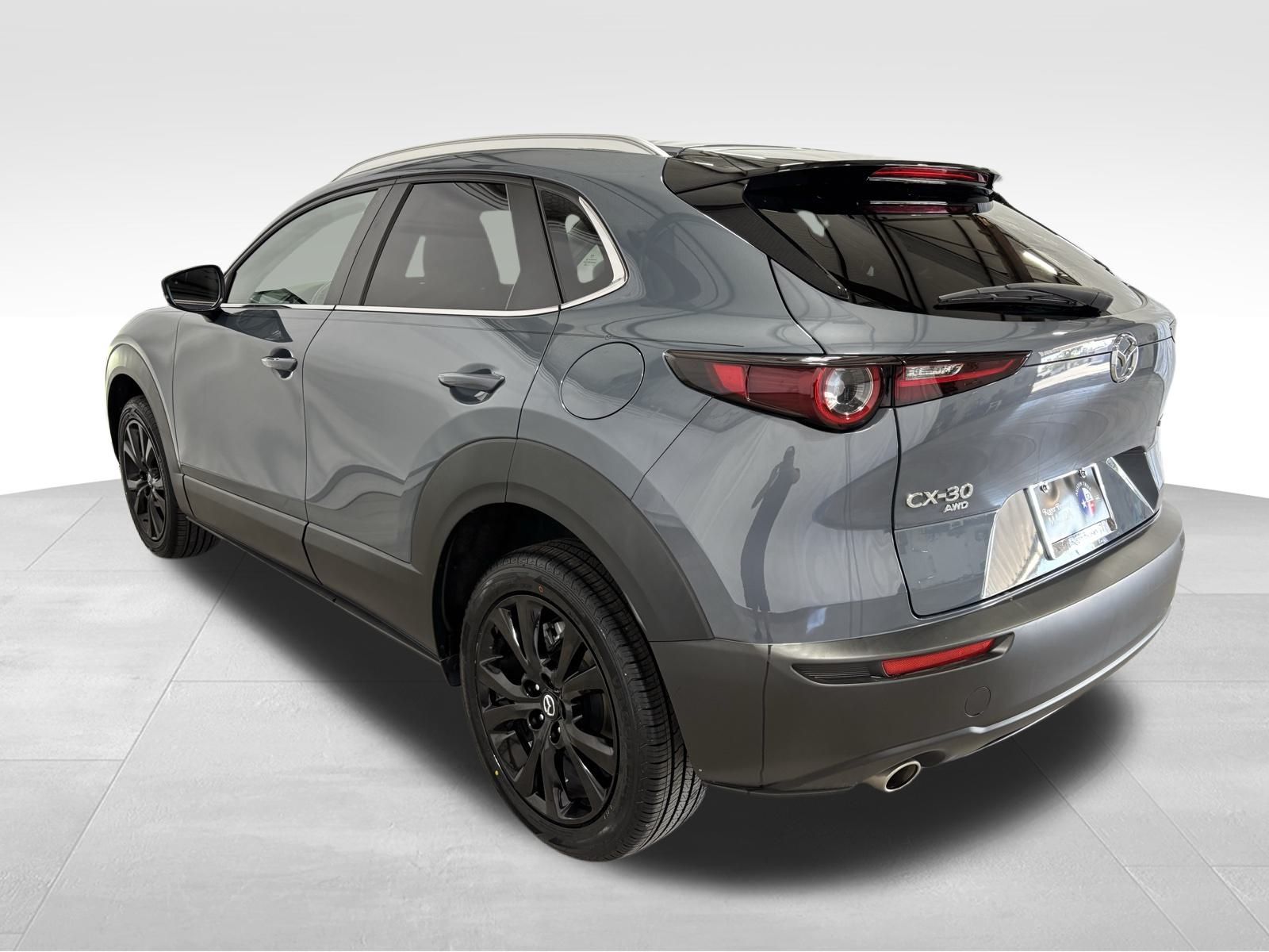 Used Car 2022 Mazda Cx-30  2.5 S Carbon Edition For Sale Under $25,000 In Austin, Texas