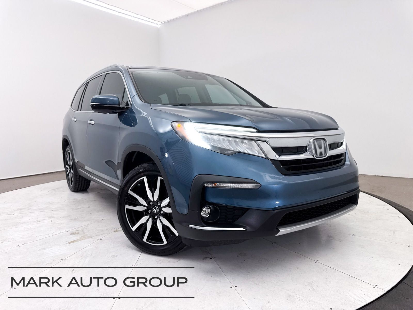 2021 Honda Pilot Elite