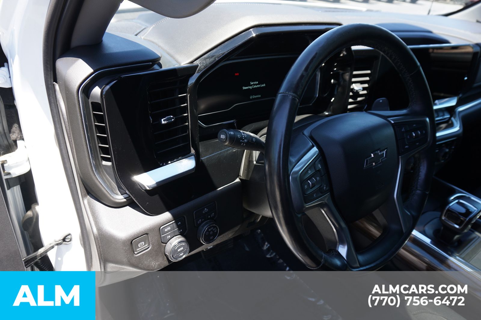 Used 2022 White Chevrolet RST image 37