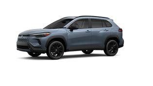 new 2026 Toyota Corolla Cross car