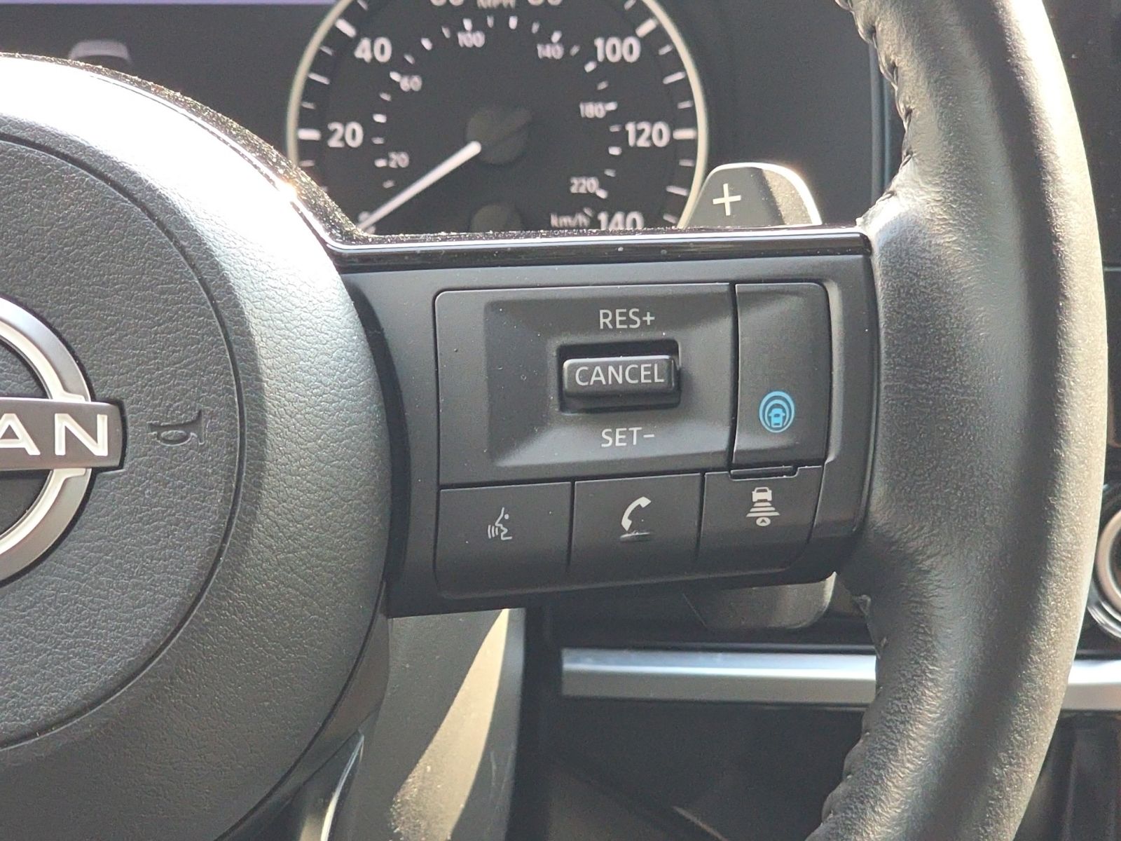 Used 2024 Black Nissan SL image 31
