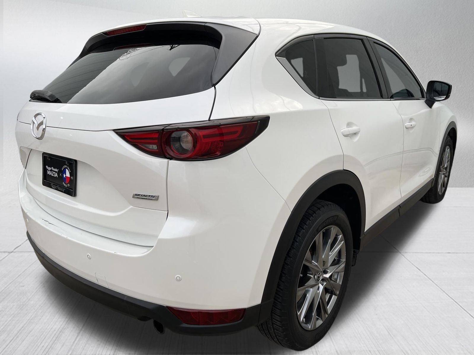 Used Car 2019 Mazda Cx-5  Signature For Sale Under $25,000 In Austin, Texas