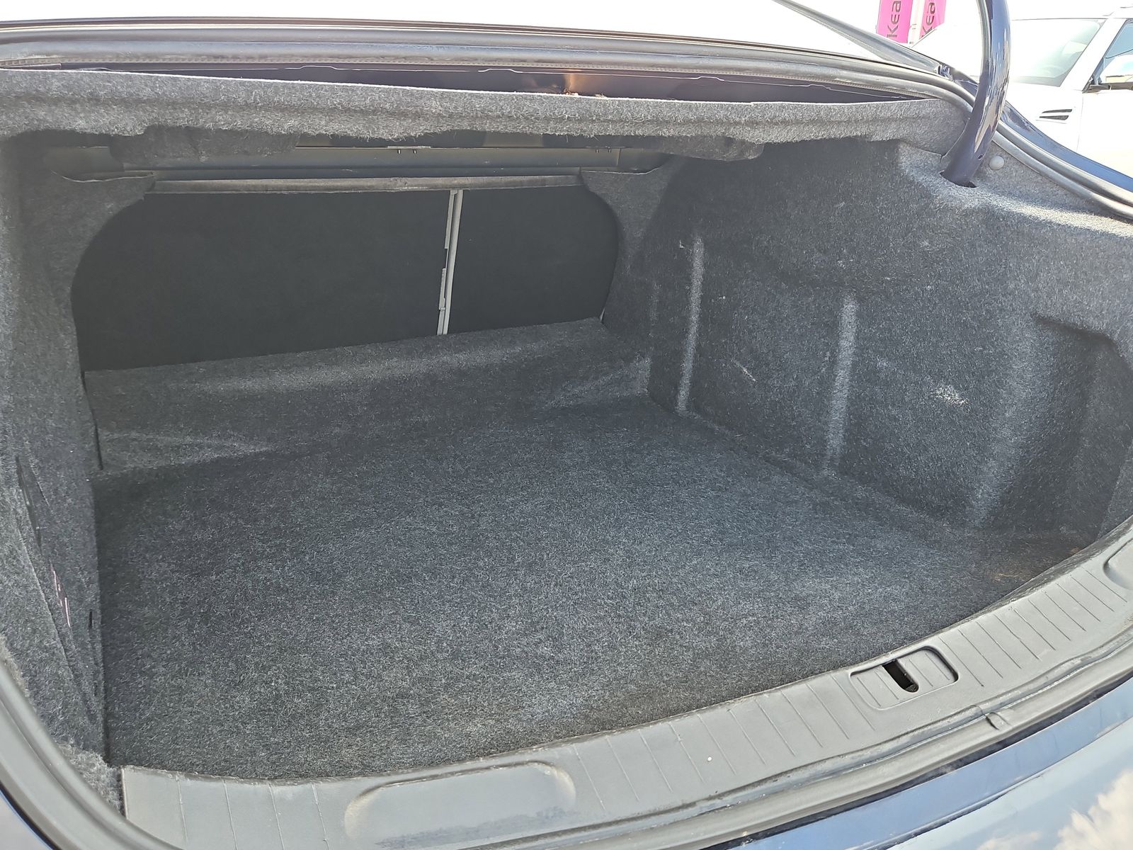 2018 Chevrolet Impala LS Blue at Durrett Motor Company