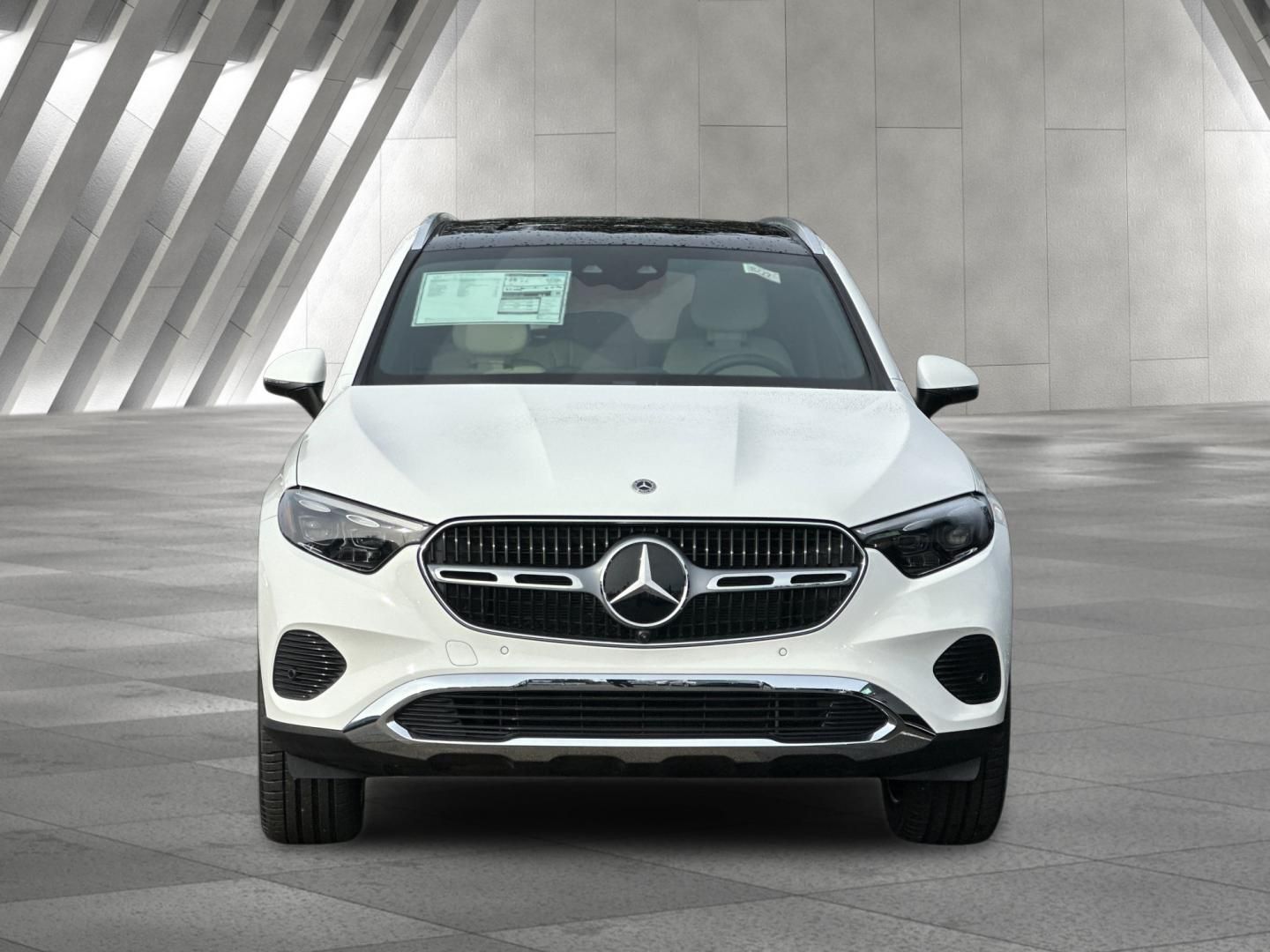 new 2026 Mercedes-Benz GLC car
