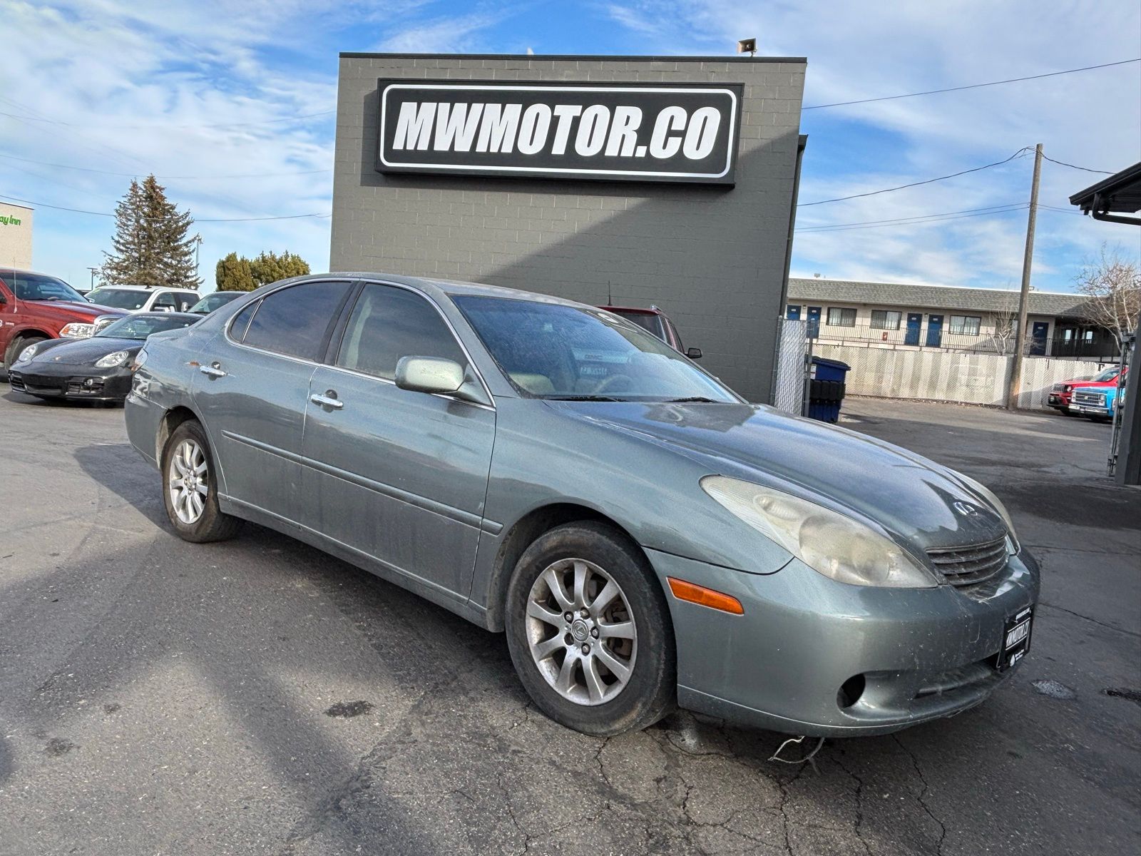 2004 Lexus ES 330 FWD