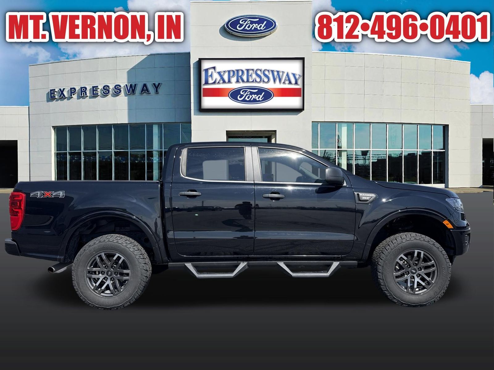 2022 Ford Ranger image 4