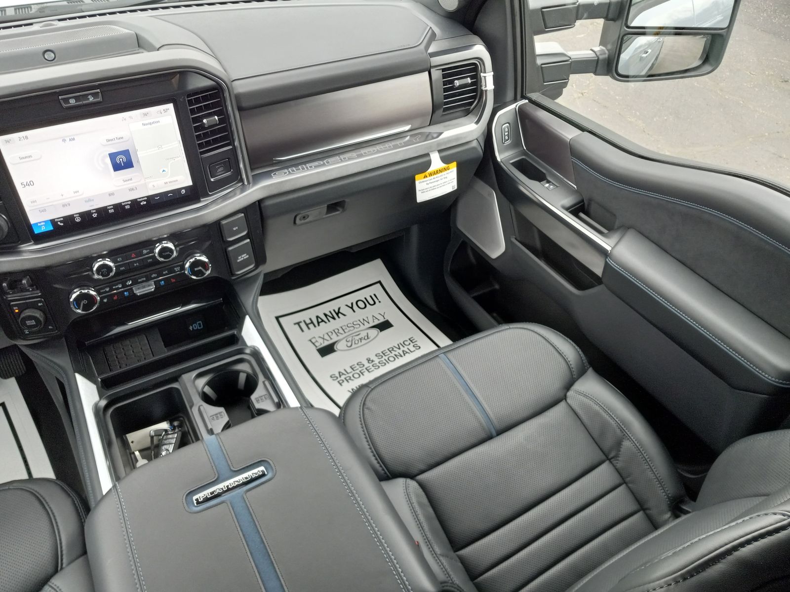 2026 Ford F-250SD image 16