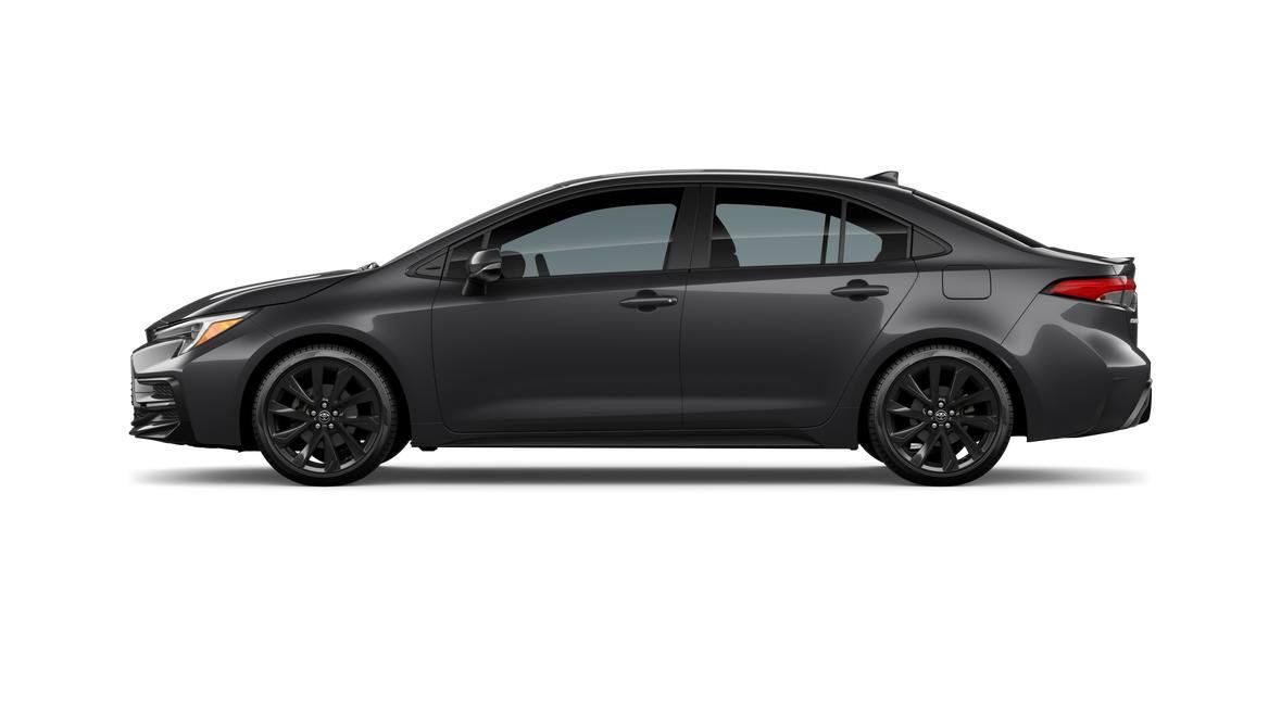 new 2026 Toyota Corolla car