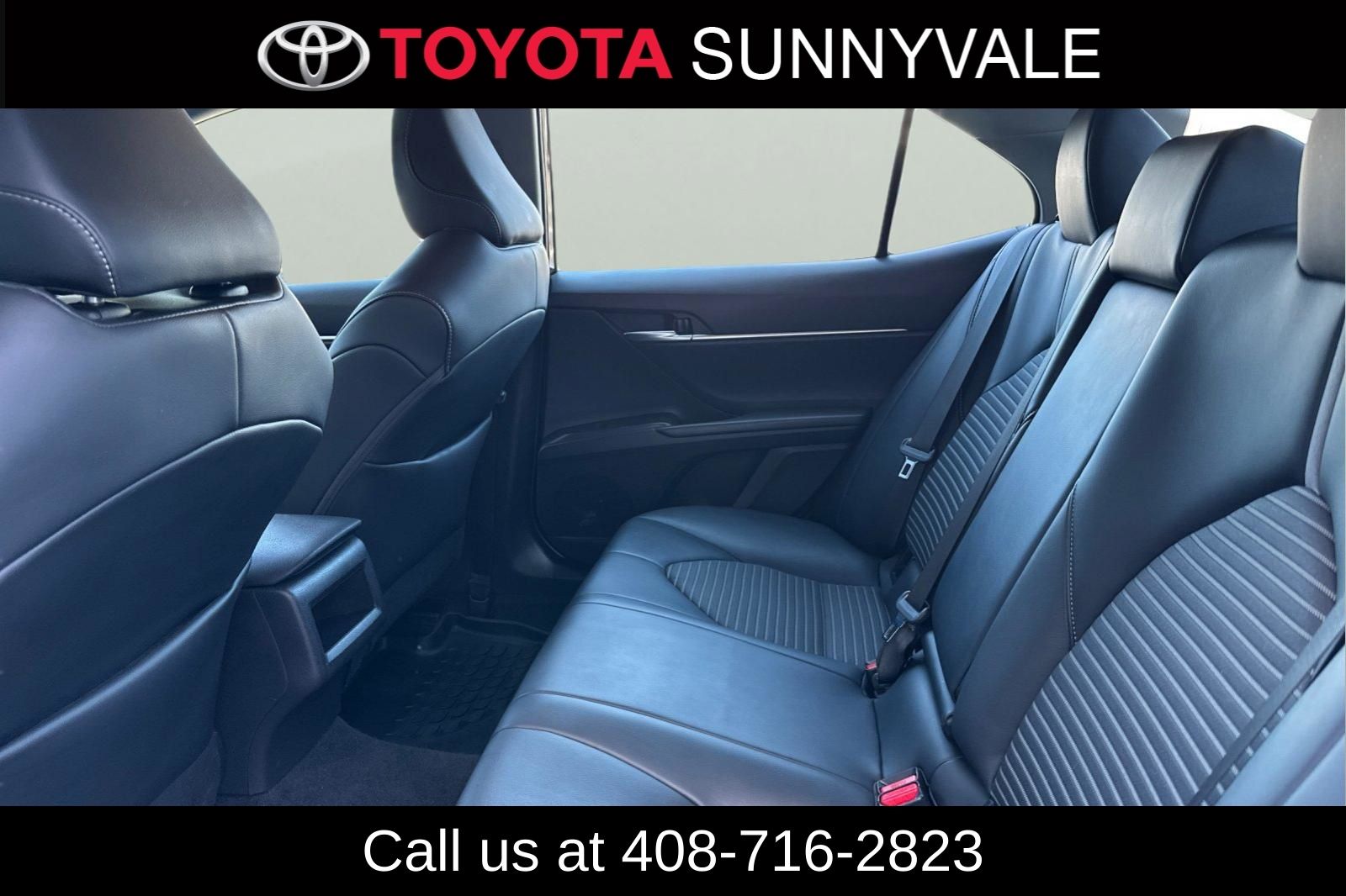 Used 2023 Toyota Camry Sedan