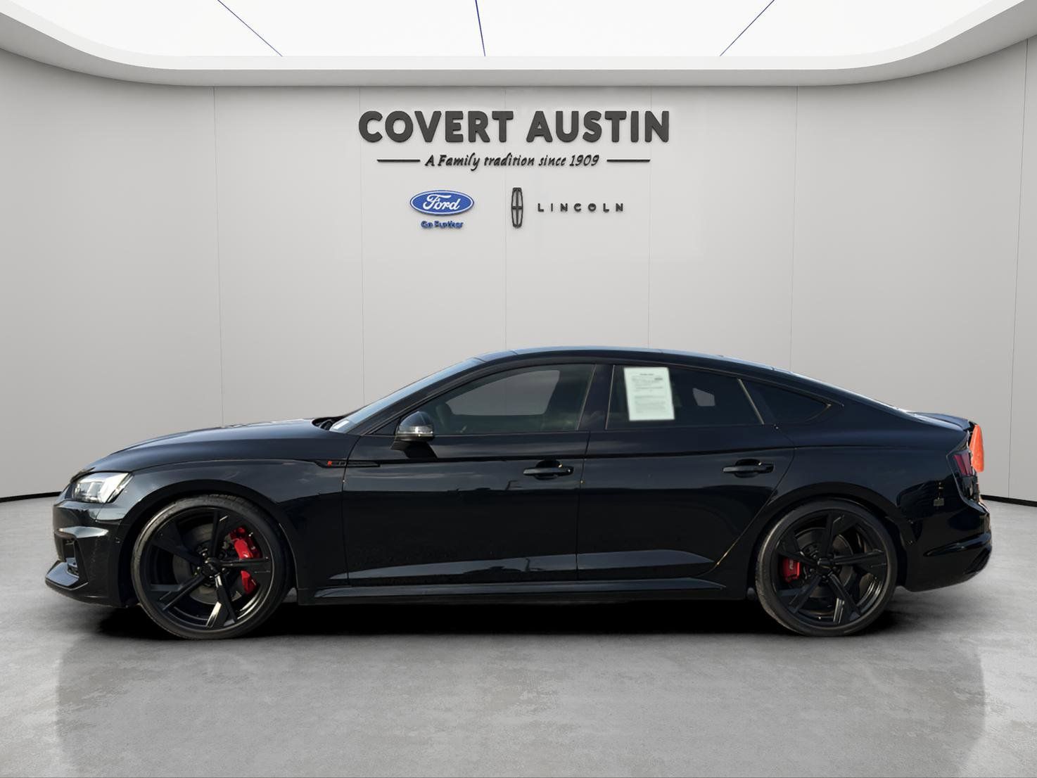 Used Car 2019 Audi Rs 5  2.9t For Sale Under $50,000 In Austin, Texas