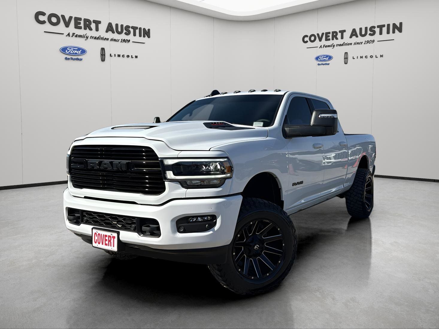Used Car 2024 Ram 2500  Laramie For Sale Under $70,000 In Austin, Texas