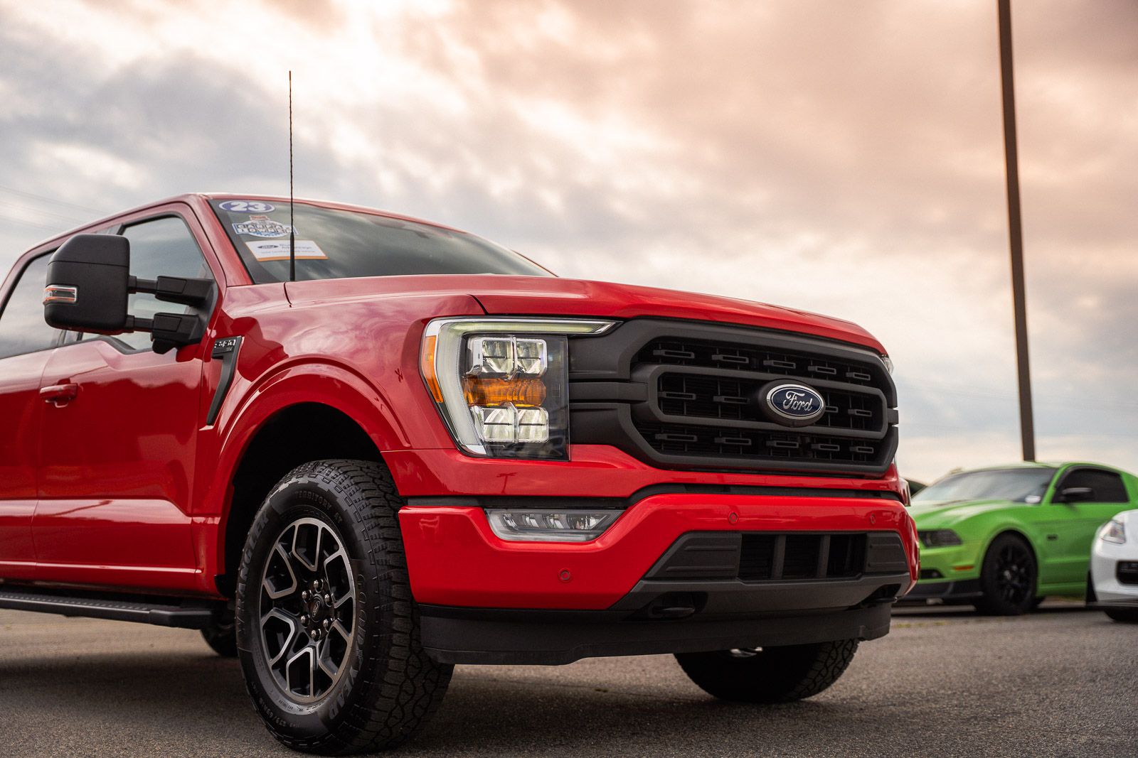 Used 2023 Ford F-150 Truck