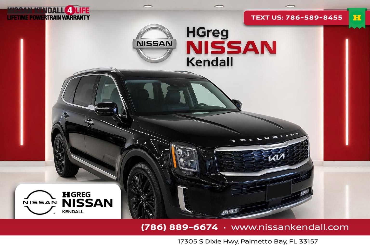 2022 Kia Telluride