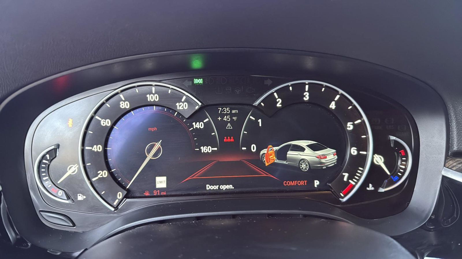 Used Car 2018 Bmw 5 Series  530i For Sale Under $20,000 In Austin, Texas