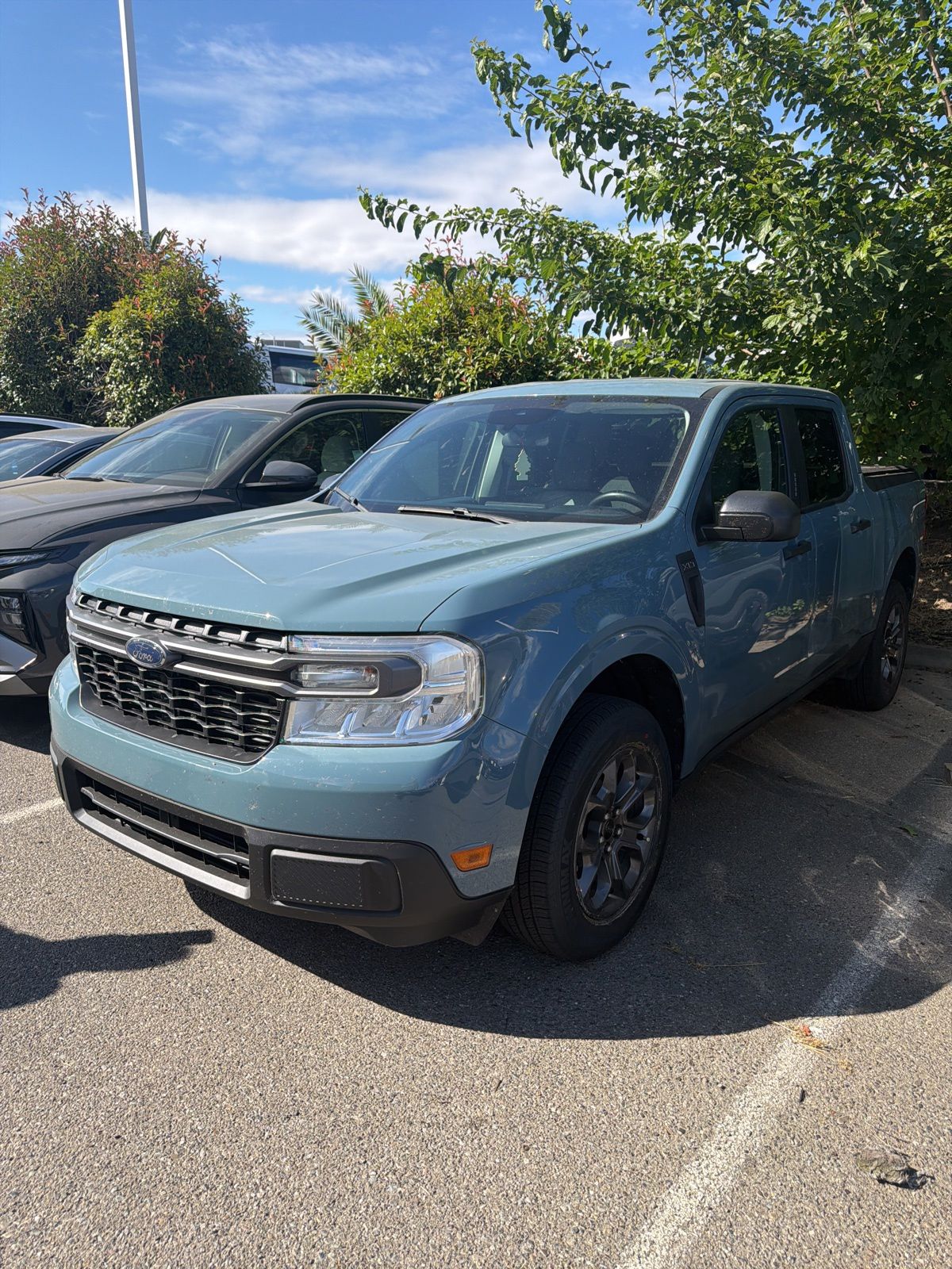 2023 Ford Maverick XLT FWD's photo