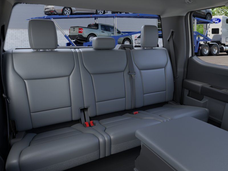 New 2026 White Ford XL image 11