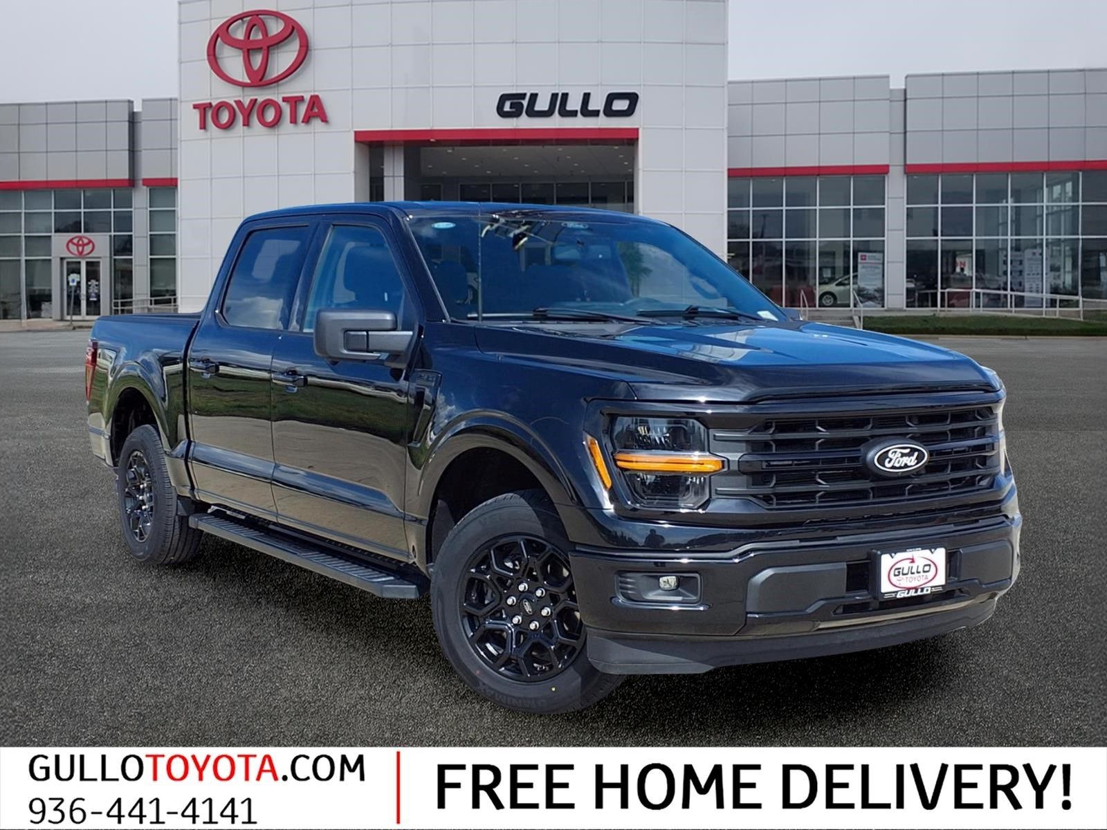 2024 Ford F-150 XLT - 0