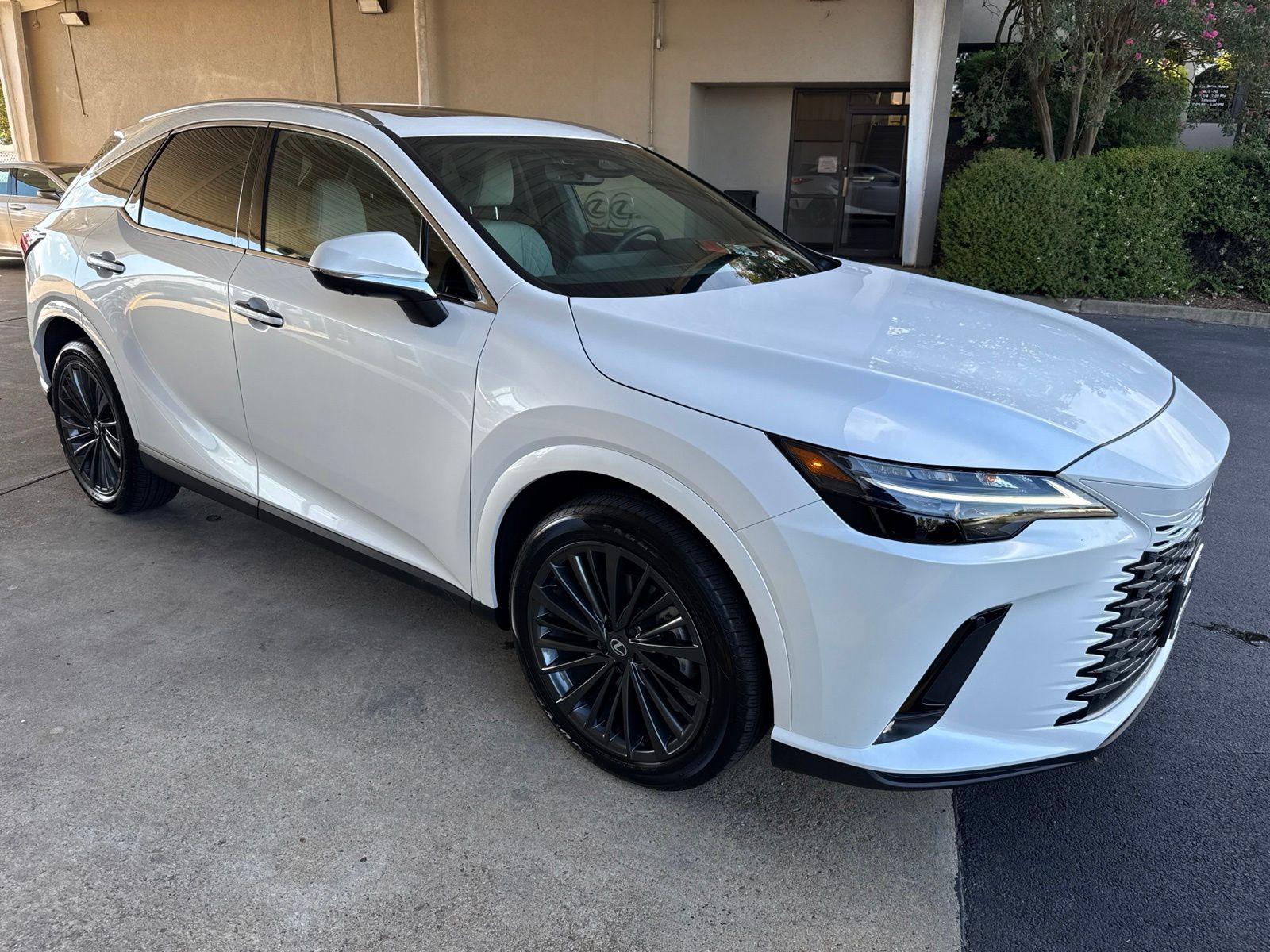 2026 Lexus RX Hybrid 350h Premium AWD    