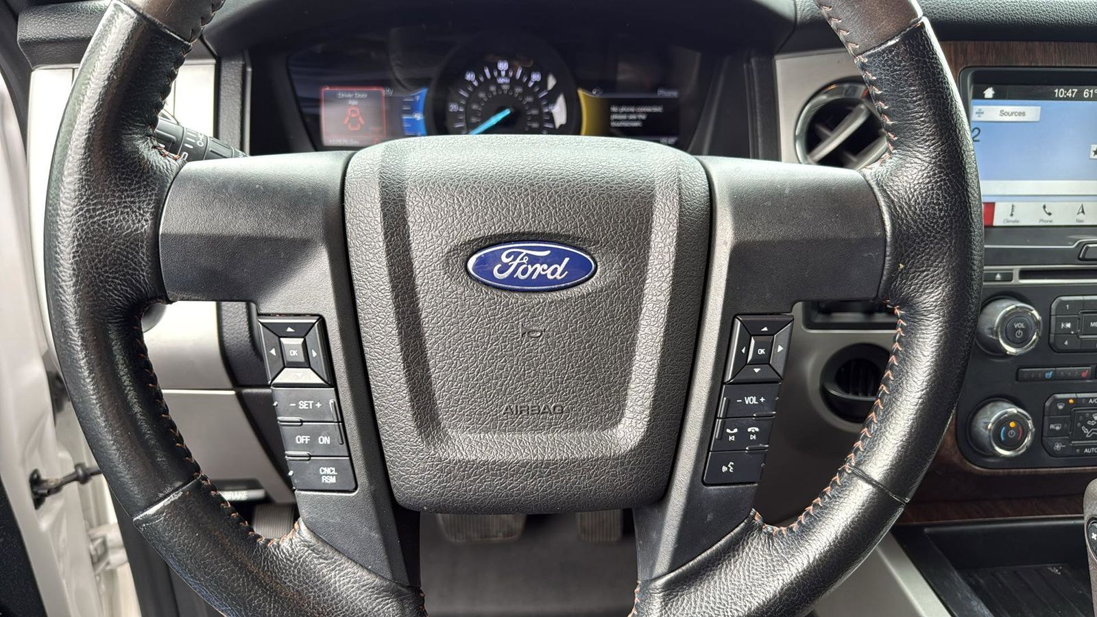 Used Car 2017 Ford Expedition El  King Ranch For Sale Under $20,000 In Austin, Texas