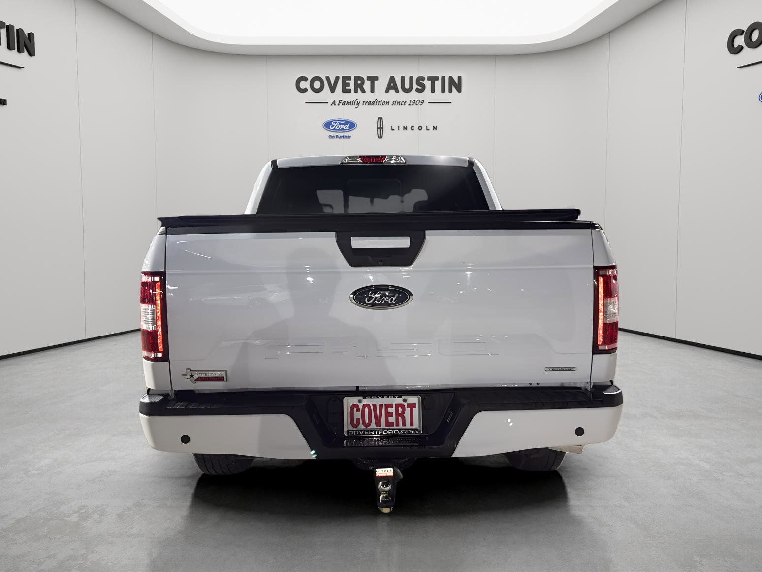 Used Car 2018 Ford F-150  Xlt For Sale Under $20,000 In Austin, Texas