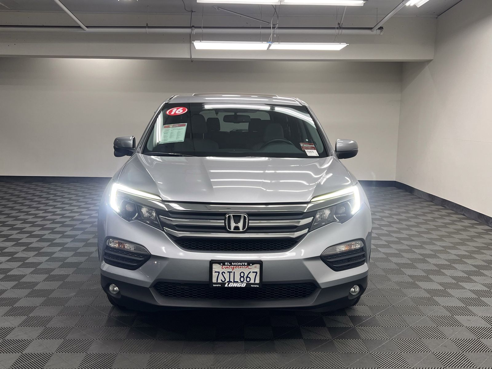 used 2016 Honda Pilot car, priced at $16,788