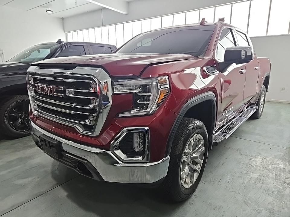 2019 GMC Sierra 4WD Crew Cab Short Box SLT's photo