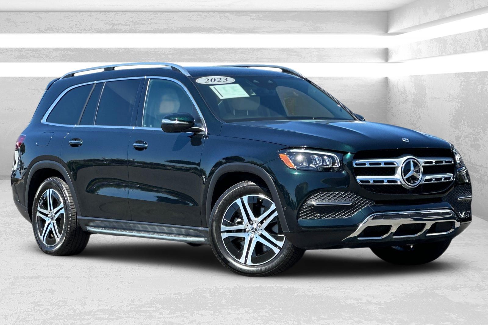 2023 Mercedes-Benz GLS 450 4MATIC
