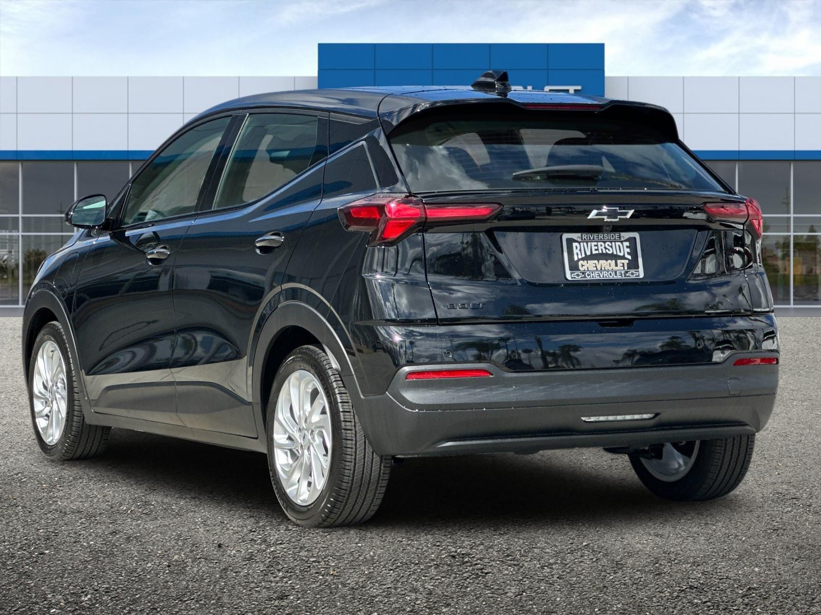 New 2027 Black Chevrolet LT image 6