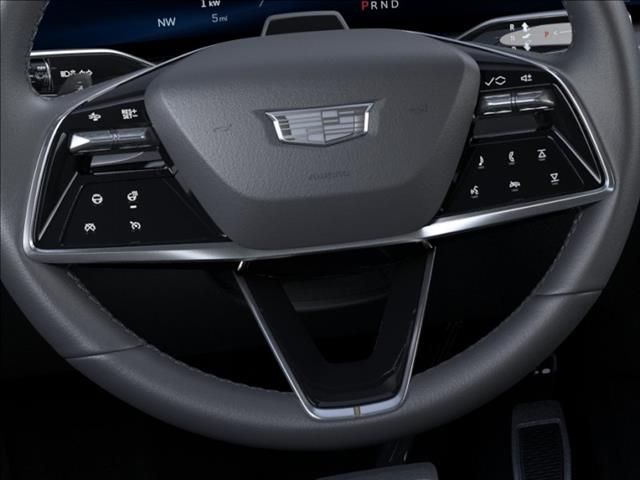 2027 Cadillac LYRIQ Luxury Silver at Bayway Cadillac Southwest