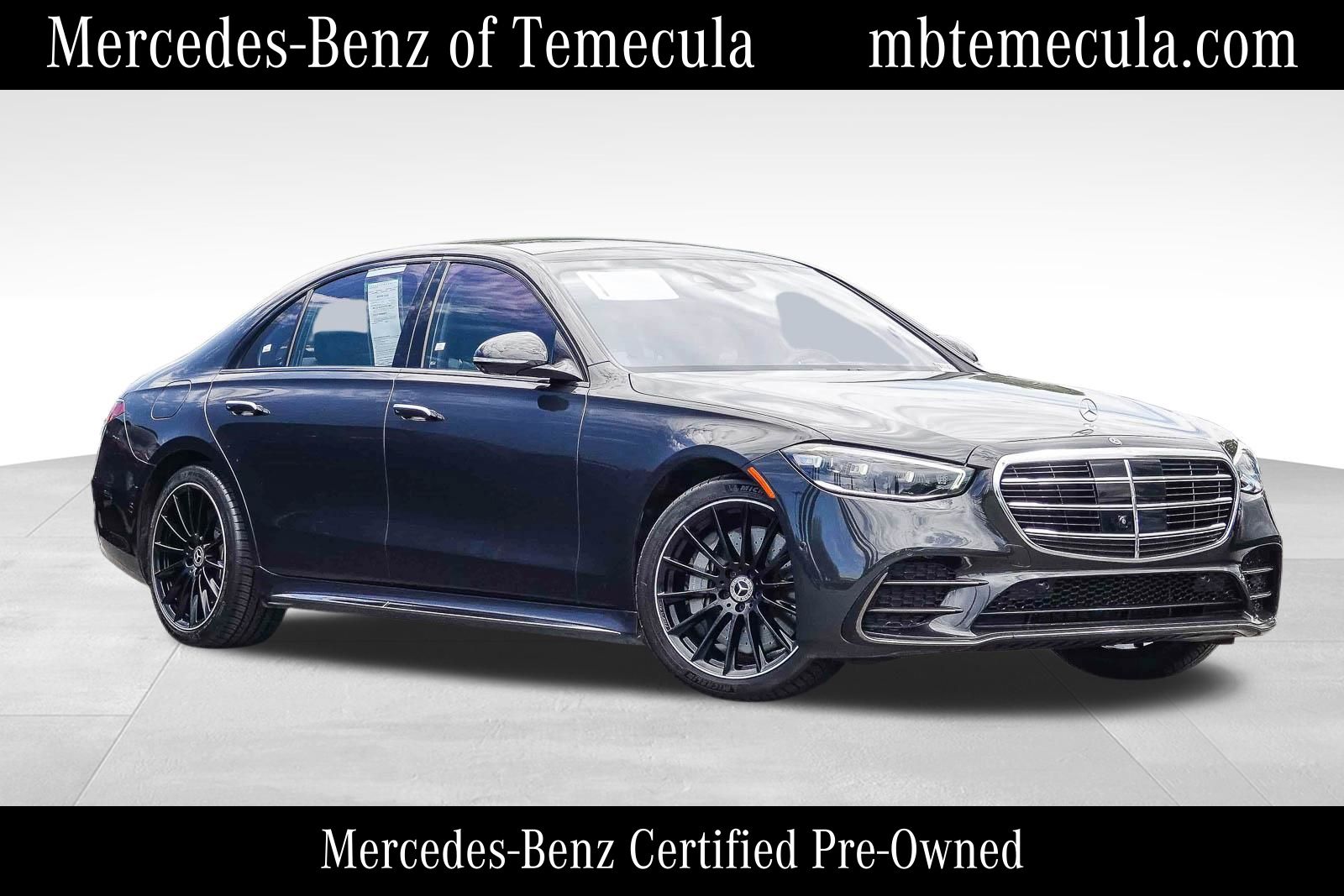 2023 Mercedes-Benz S-Class S 500