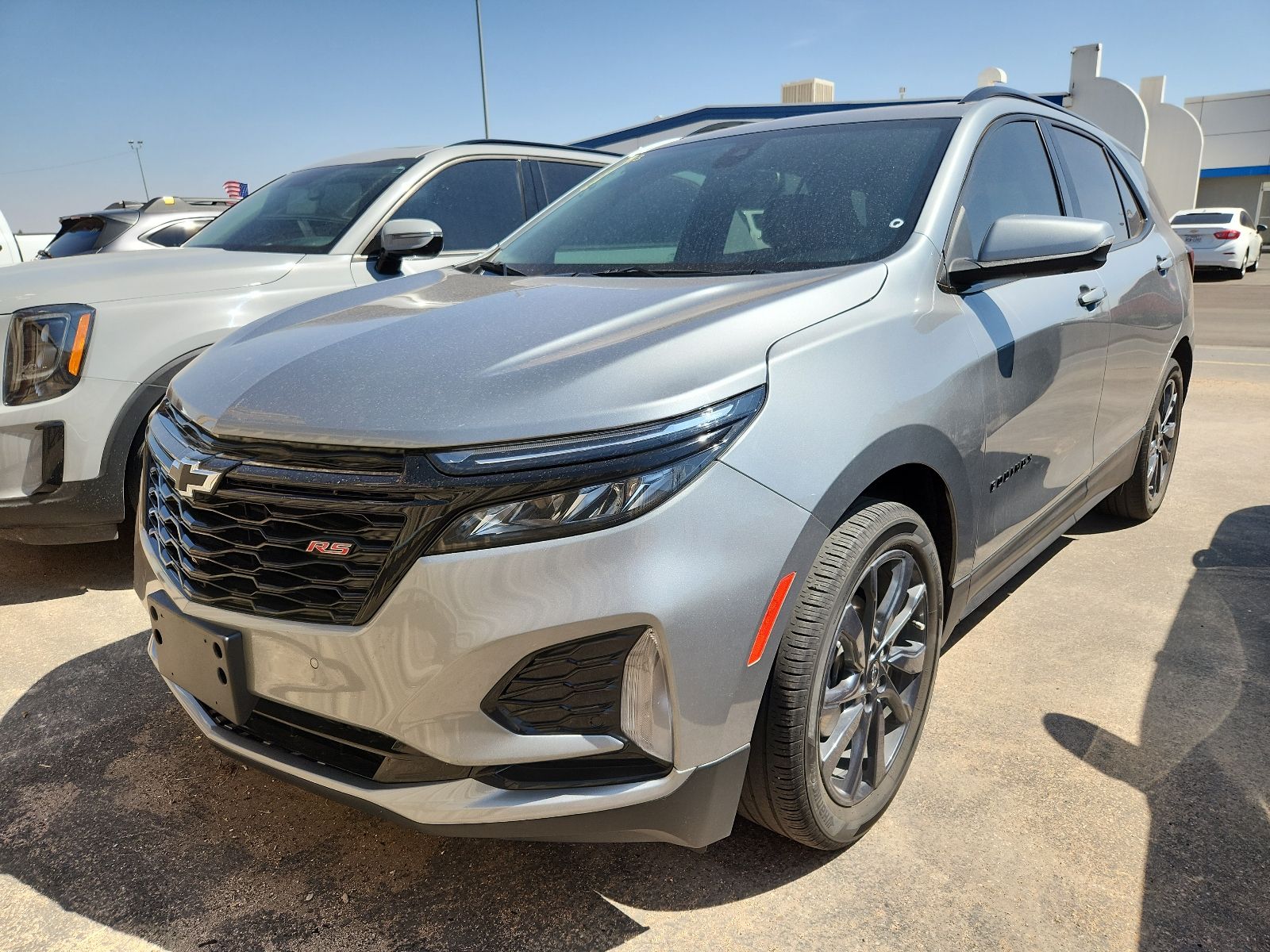 2024 Chevrolet Equinox RS with 1RS FWD