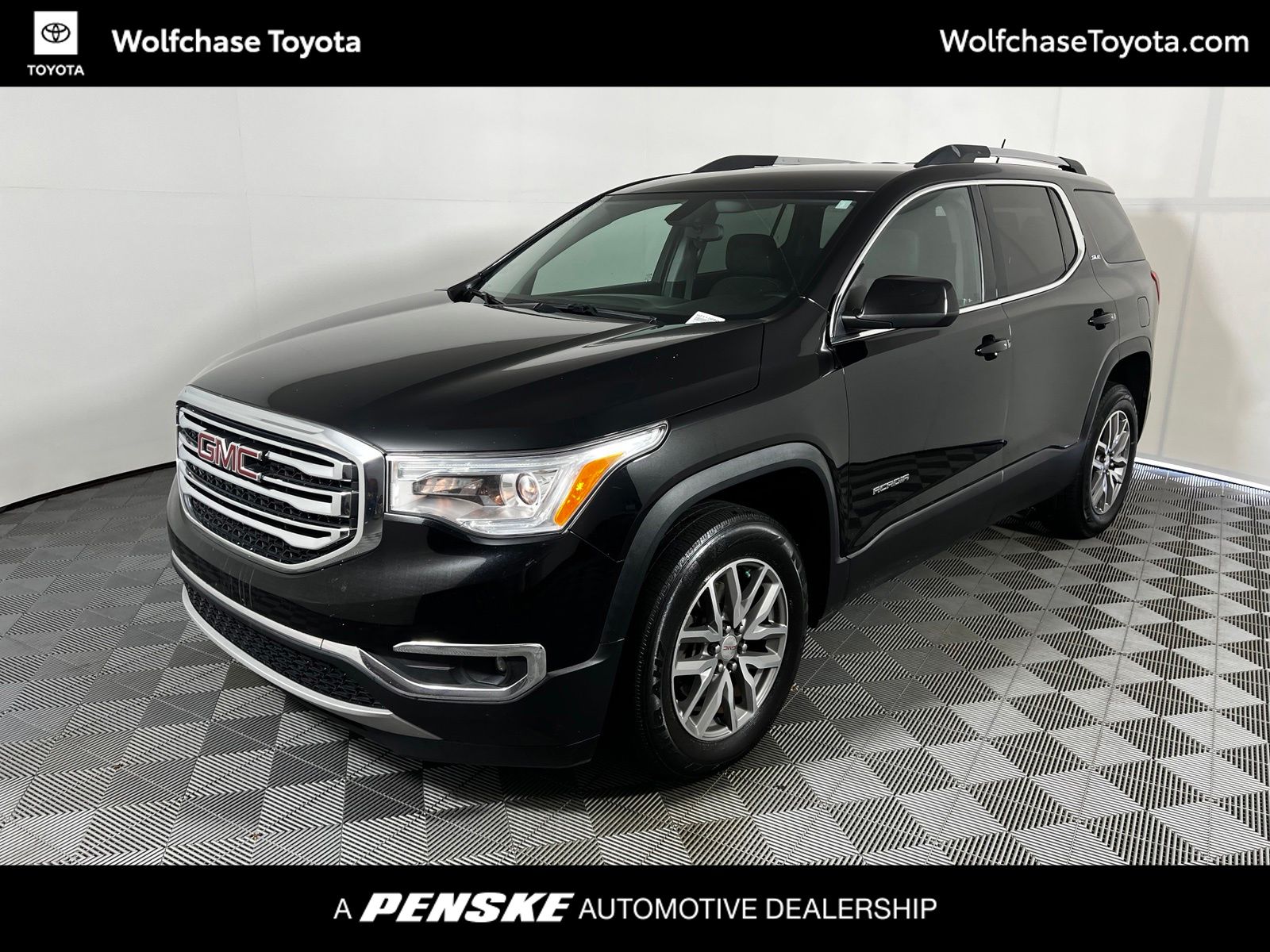 2017 GMC Acadia SLE -
                  Cordova, TN