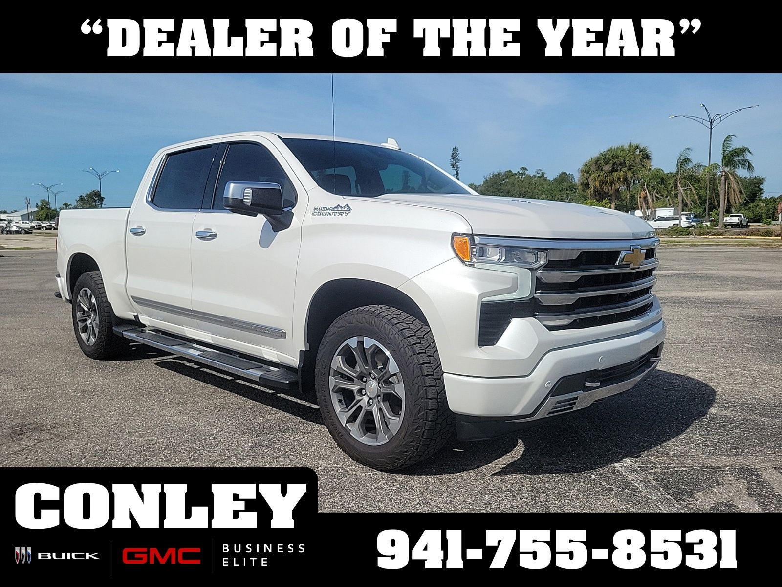 Pearl 2024 Chevrolet Silverado 1500 Pickup Truck Four-Wheel Drive Automatic