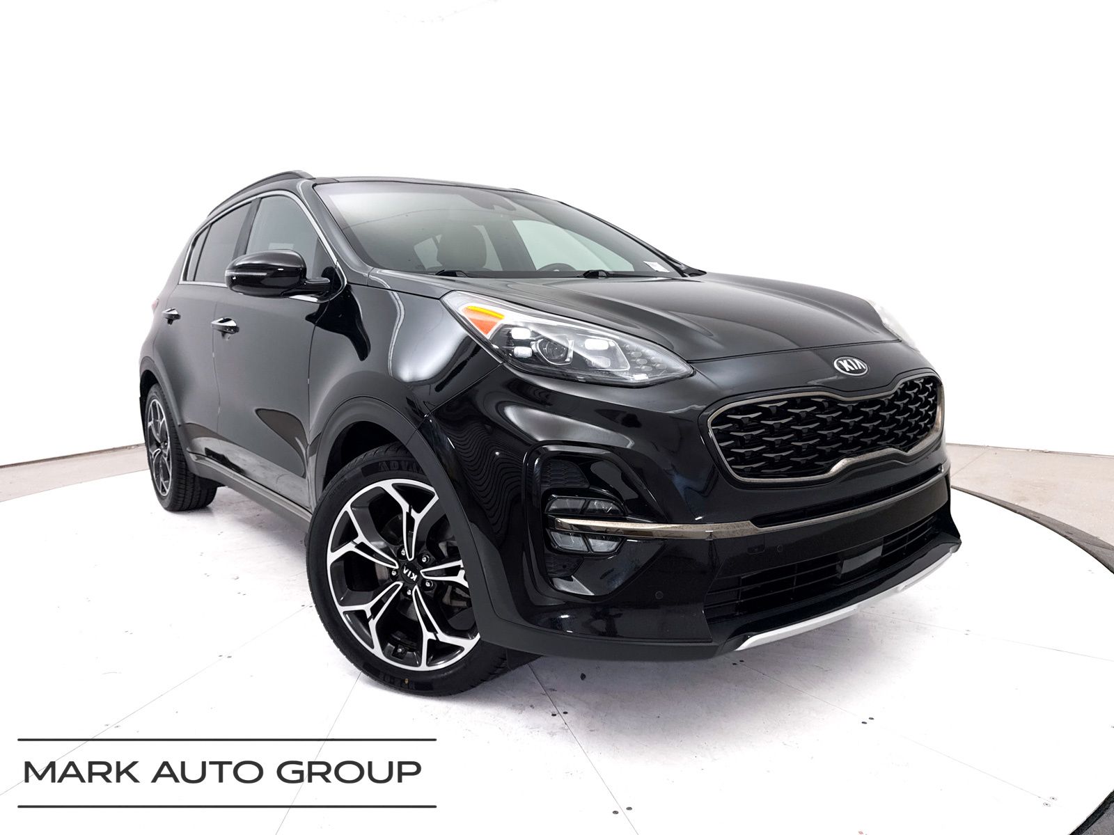 2021 Kia Sportage SX