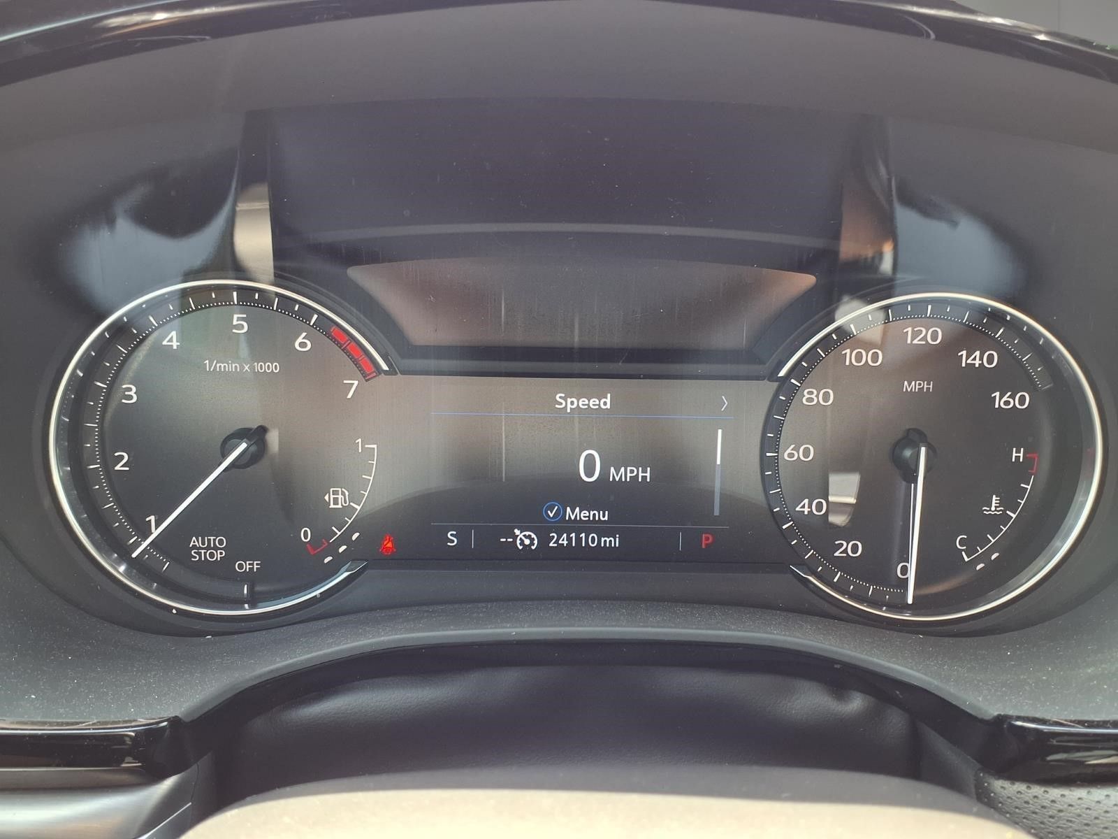 2024 Cadillac XT5 Luxury Red at South Houston Nissan