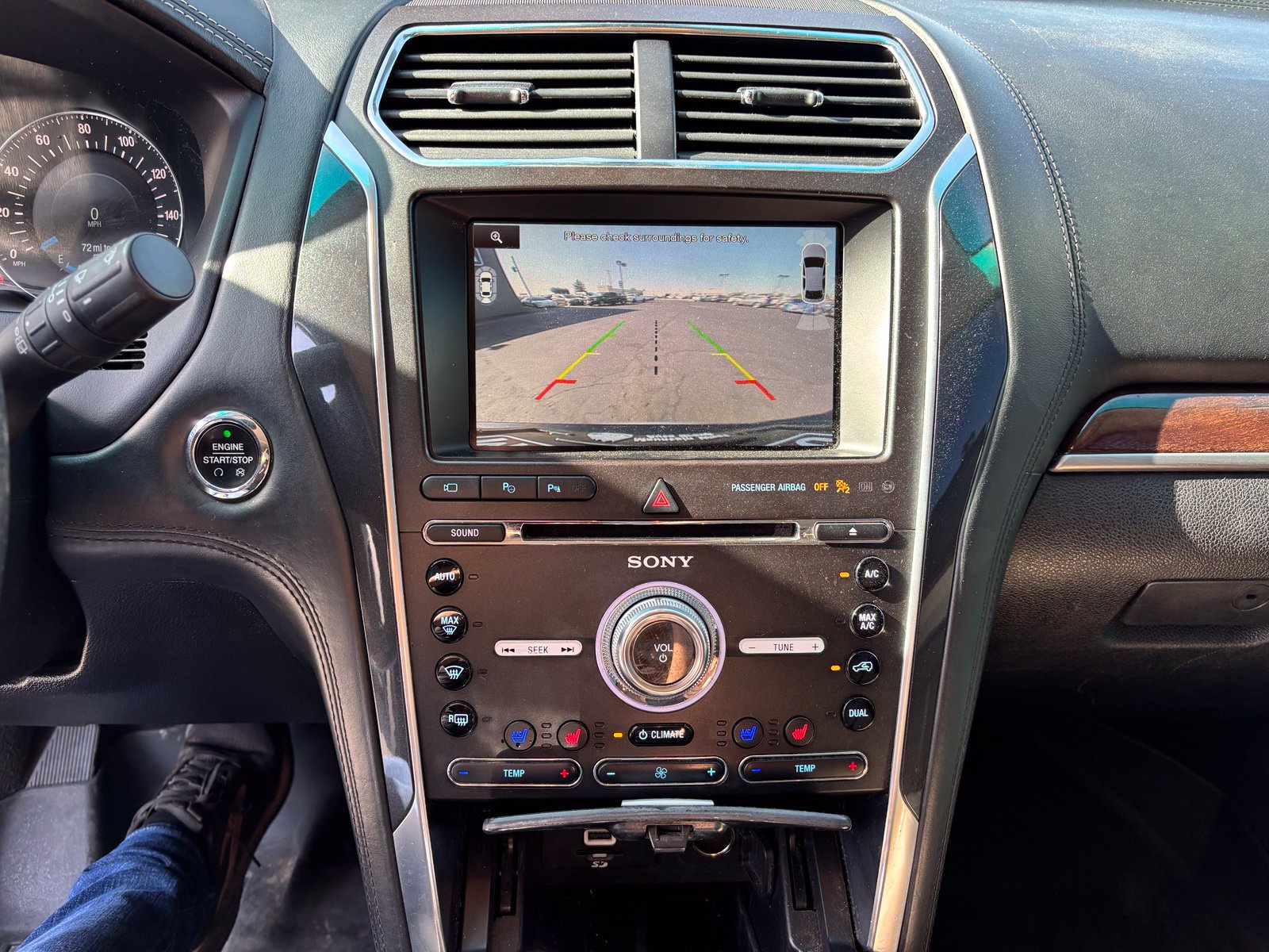 Used 2016 Ford Explorer SUV