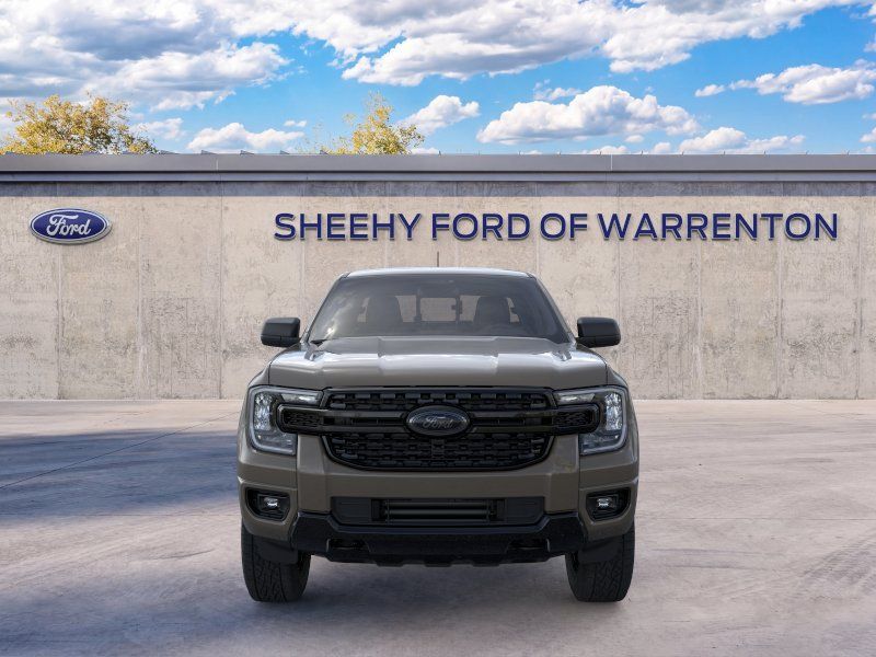 New 2026 Marsh Gray Ford XLT image 2