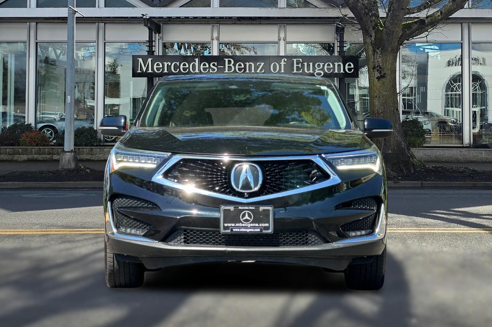Used 2020 Acura RDX SUV