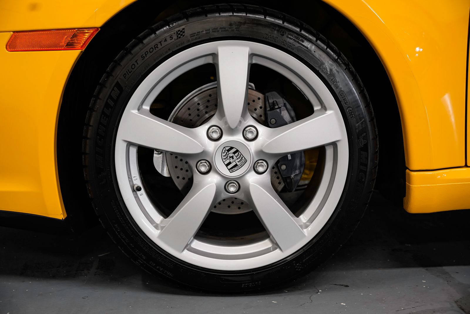 2008 Porsche Cayman Base — photo 37