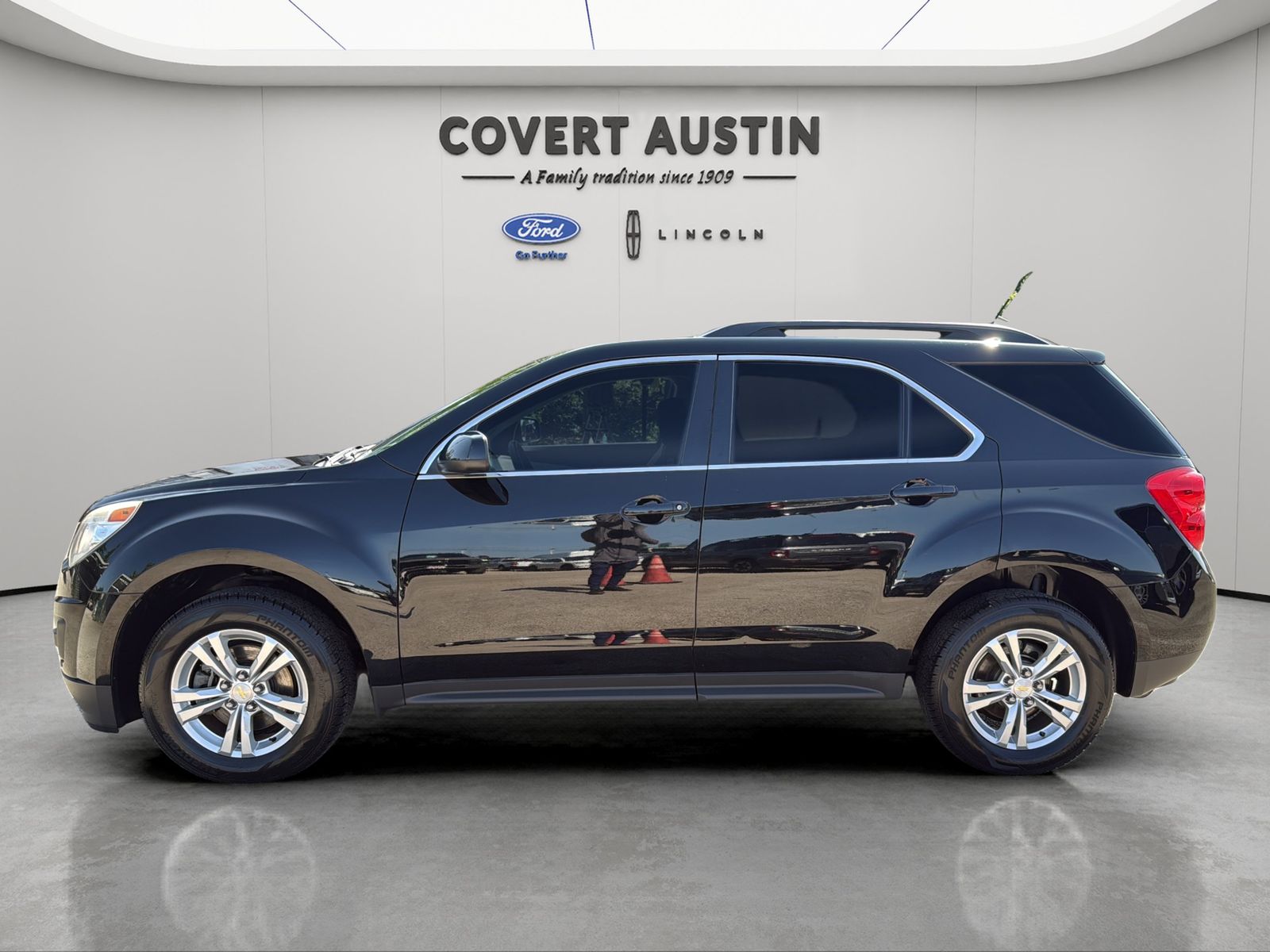 Used Car 2013 Chevrolet Equinox  Lt For Sale Under $12,000 In Austin, Texas