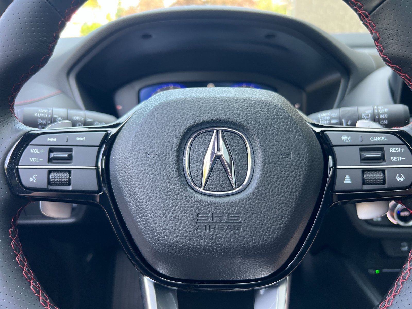 new 2025 Acura ADX car