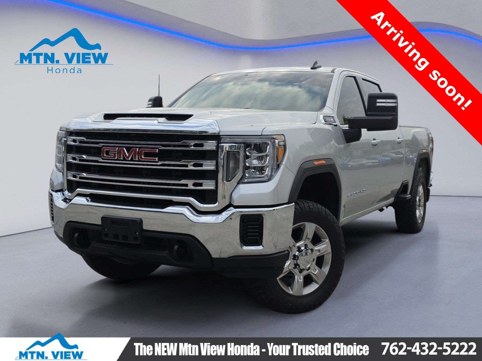 2021 GMC Sierra 2500HD SLE Crew Cab 4WD