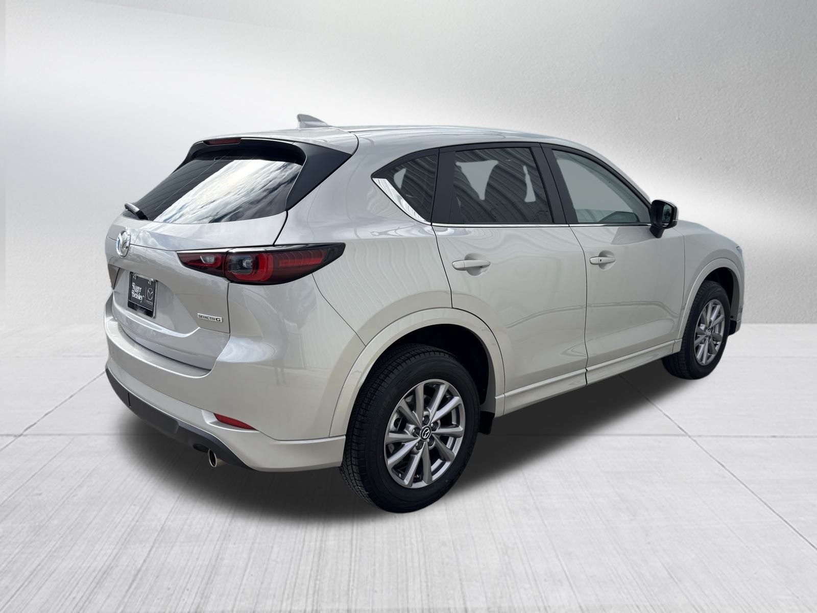 Used Car 2025 Mazda Cx-5  2.5 S Preferred Package For Sale Under $30,000 In Austin, Texas