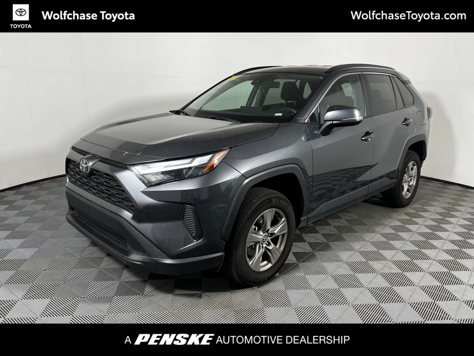 Thumbnail: 2025 Toyota RAV4 - 1
