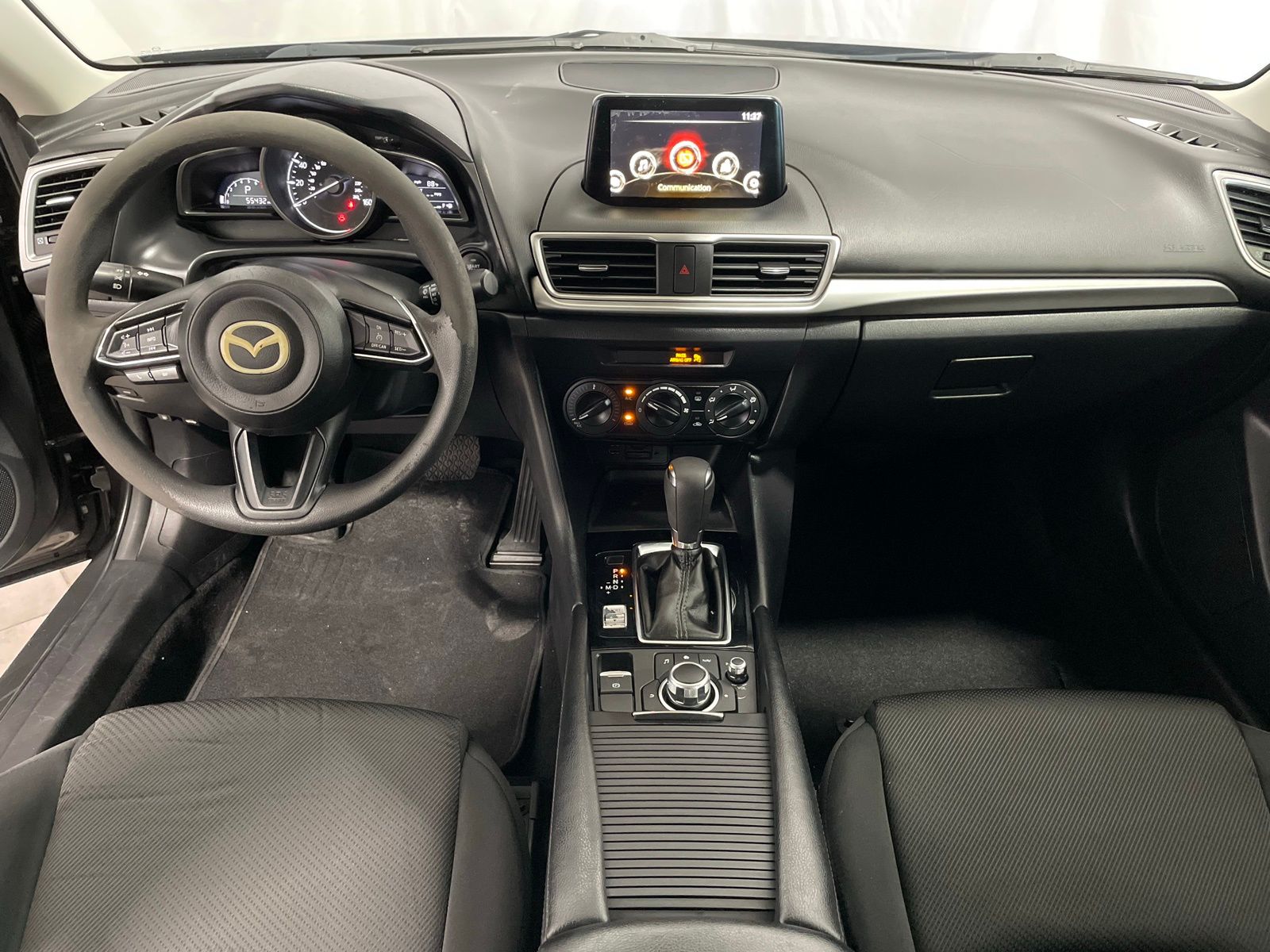 Used Car 2018 Mazda Mazda3  Sport For Sale Under $15,000 In Austin, Texas